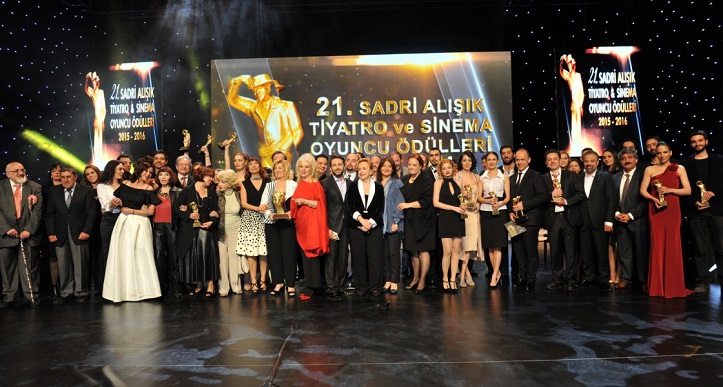 21.Sadri Alışık Ödülleri