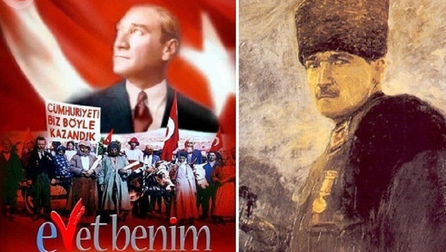 Atatürk Yeni Foto 2
